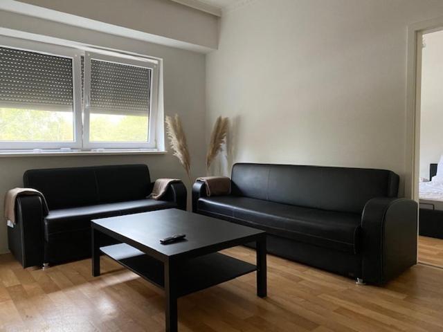 Zwei-Raum Wohnung Fuer Max. 4 Personen Magdeburgo Exterior foto